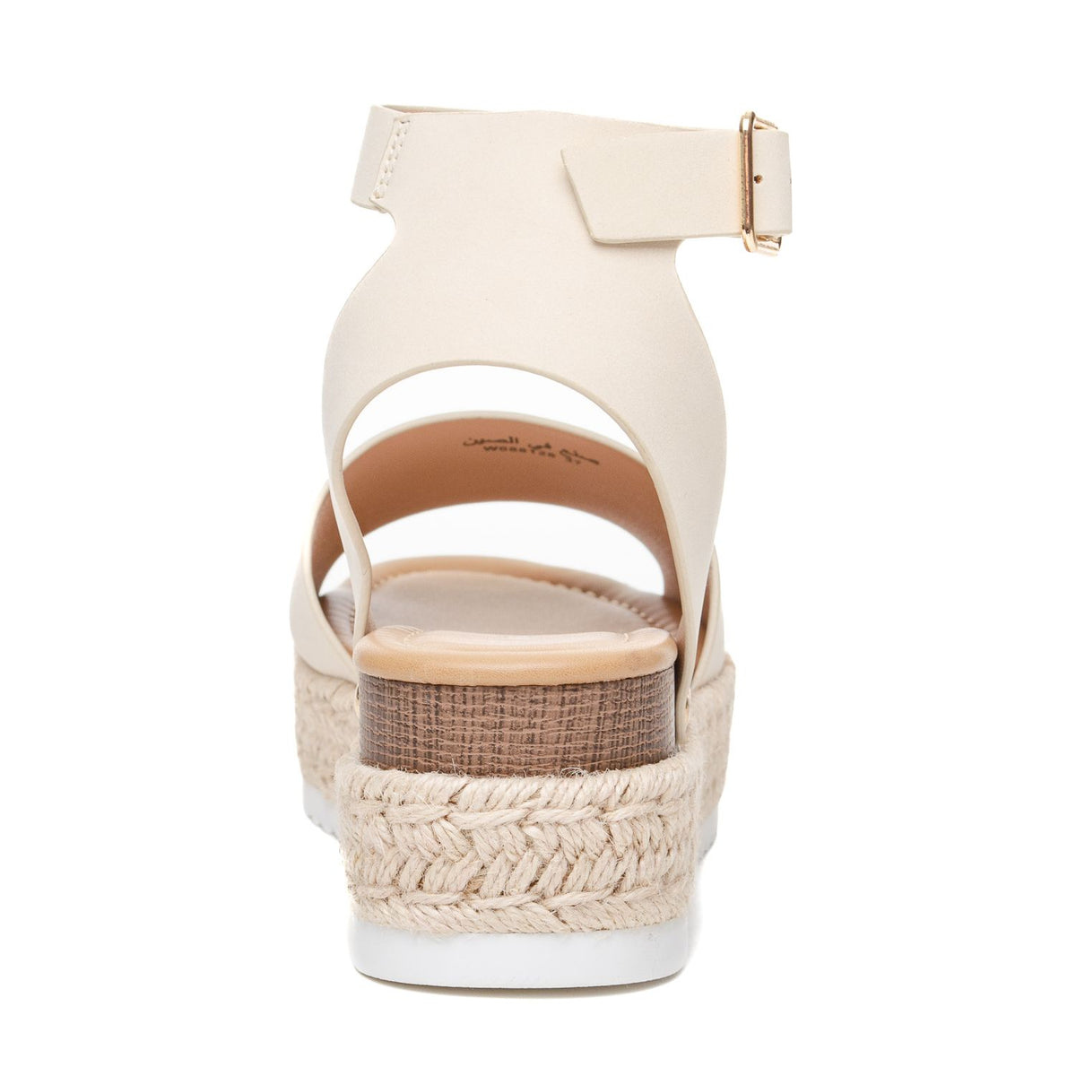 Sandale për gra W088128 Beige