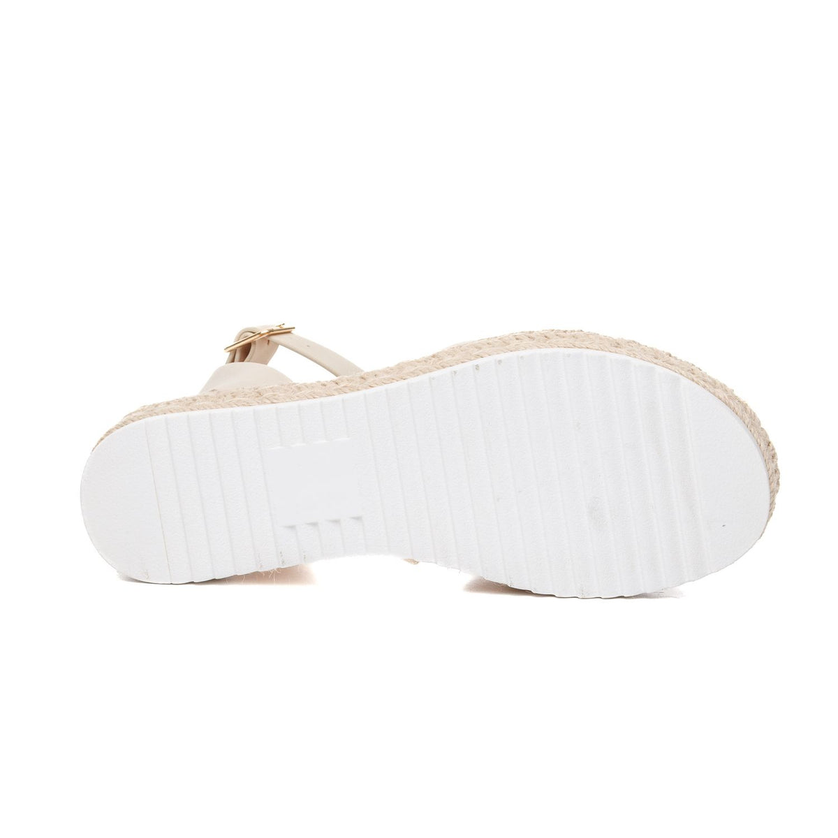 Sandale për gra W088128 Beige