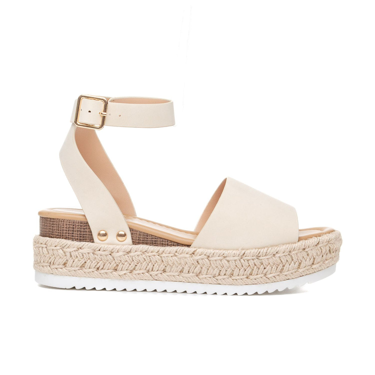 Sandale për gra W088128 Beige