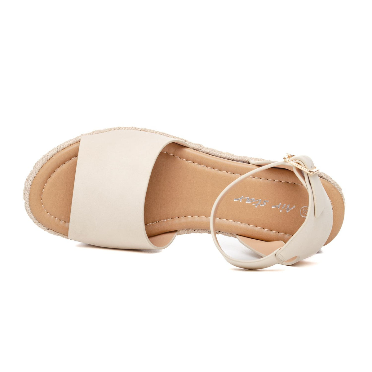 Sandale për gra W088128 Beige