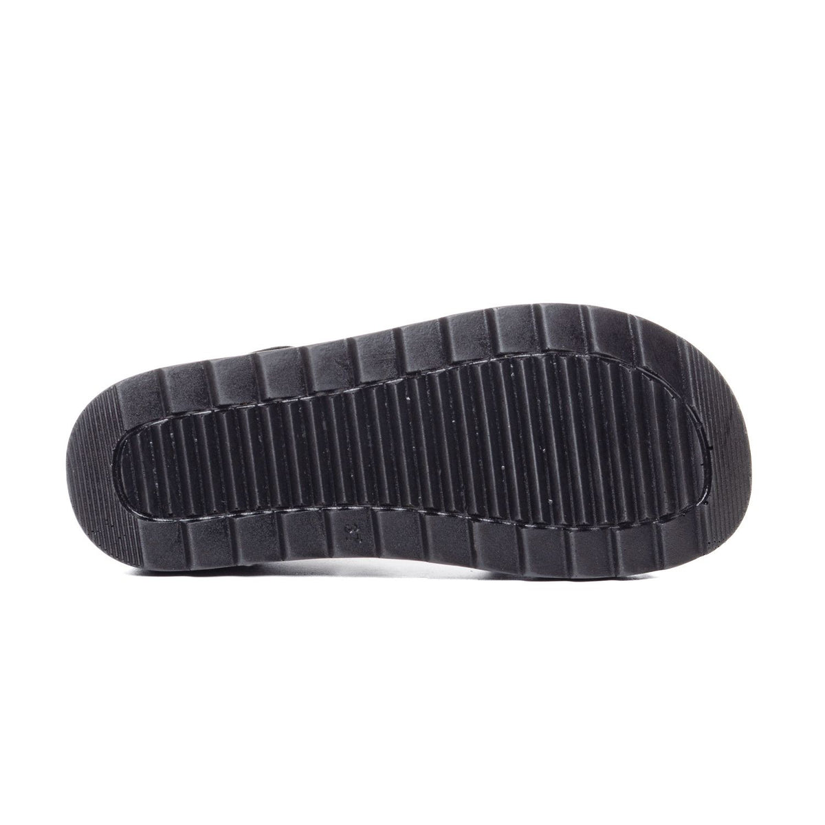 Sandale për gra W689033 E zezë