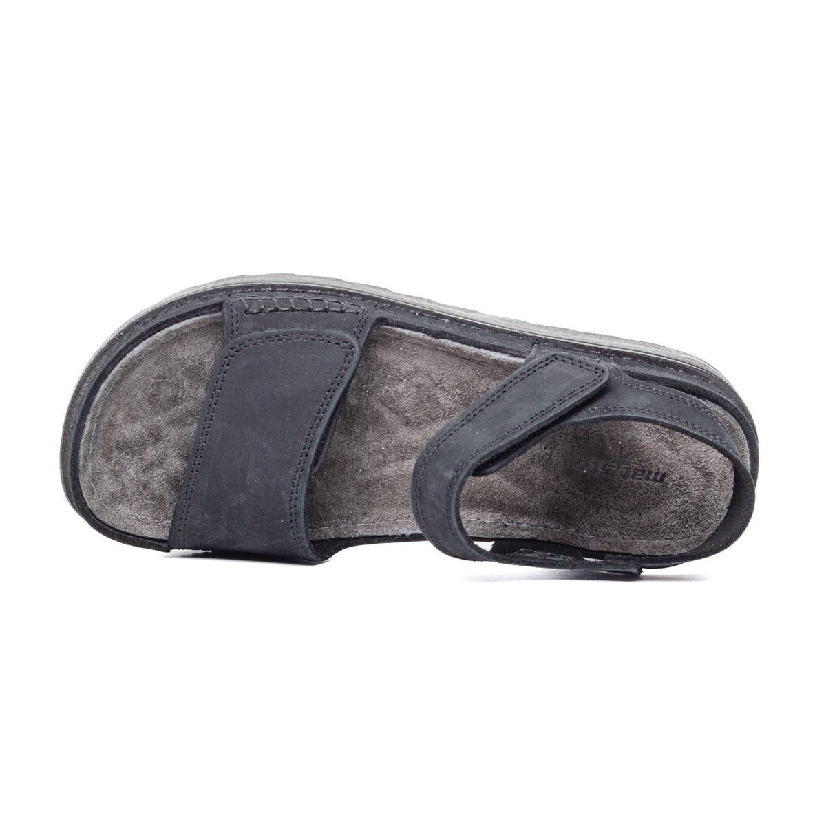 Sandale për gra W689033 E zezë