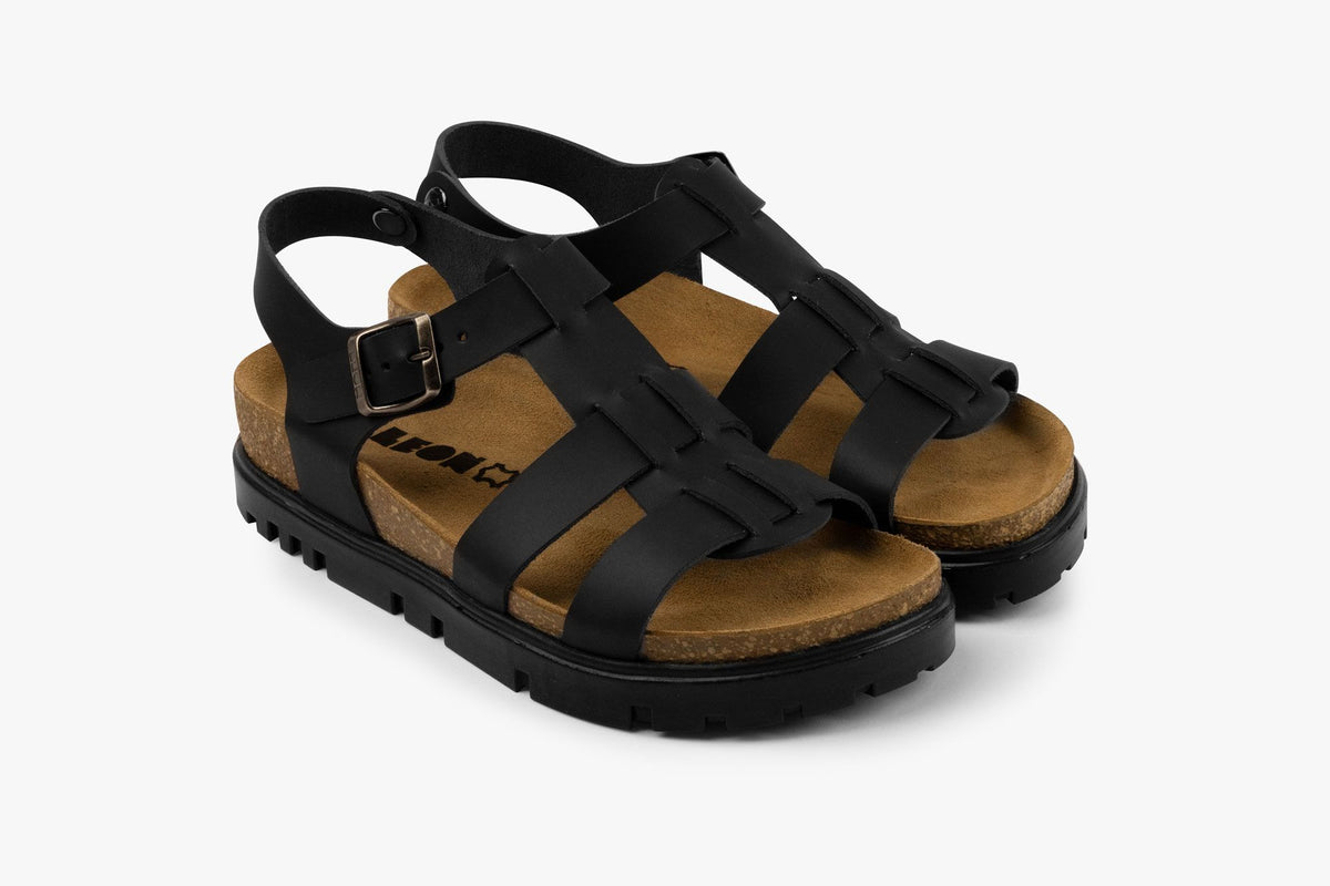 Sandale për gra 6300 Black
