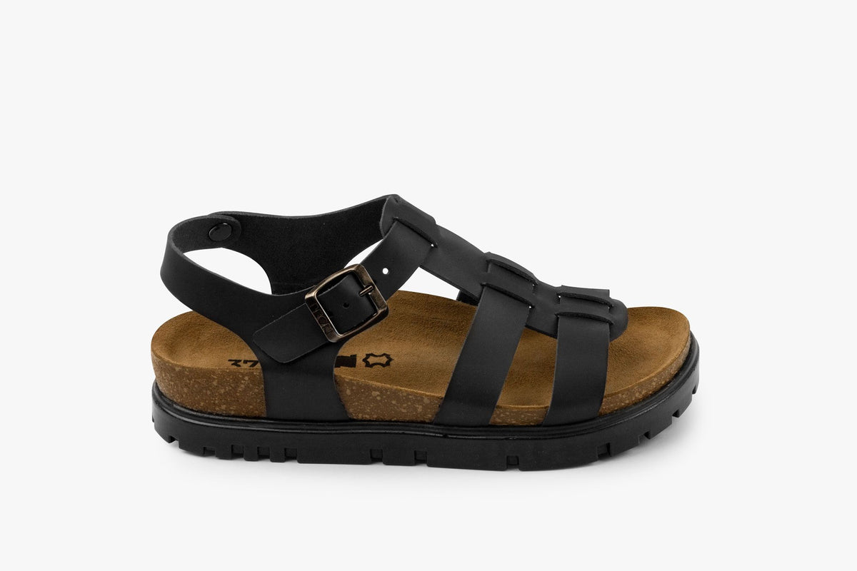 Sandale për gra 6300 Black