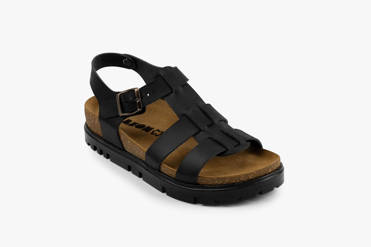 Sandale për gra 6300 Black