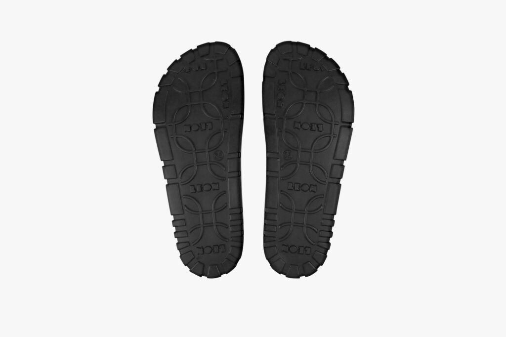Женска Кломпа 6005 Black