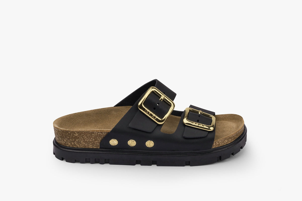 Женска Влечка 6010 Црна Бакар