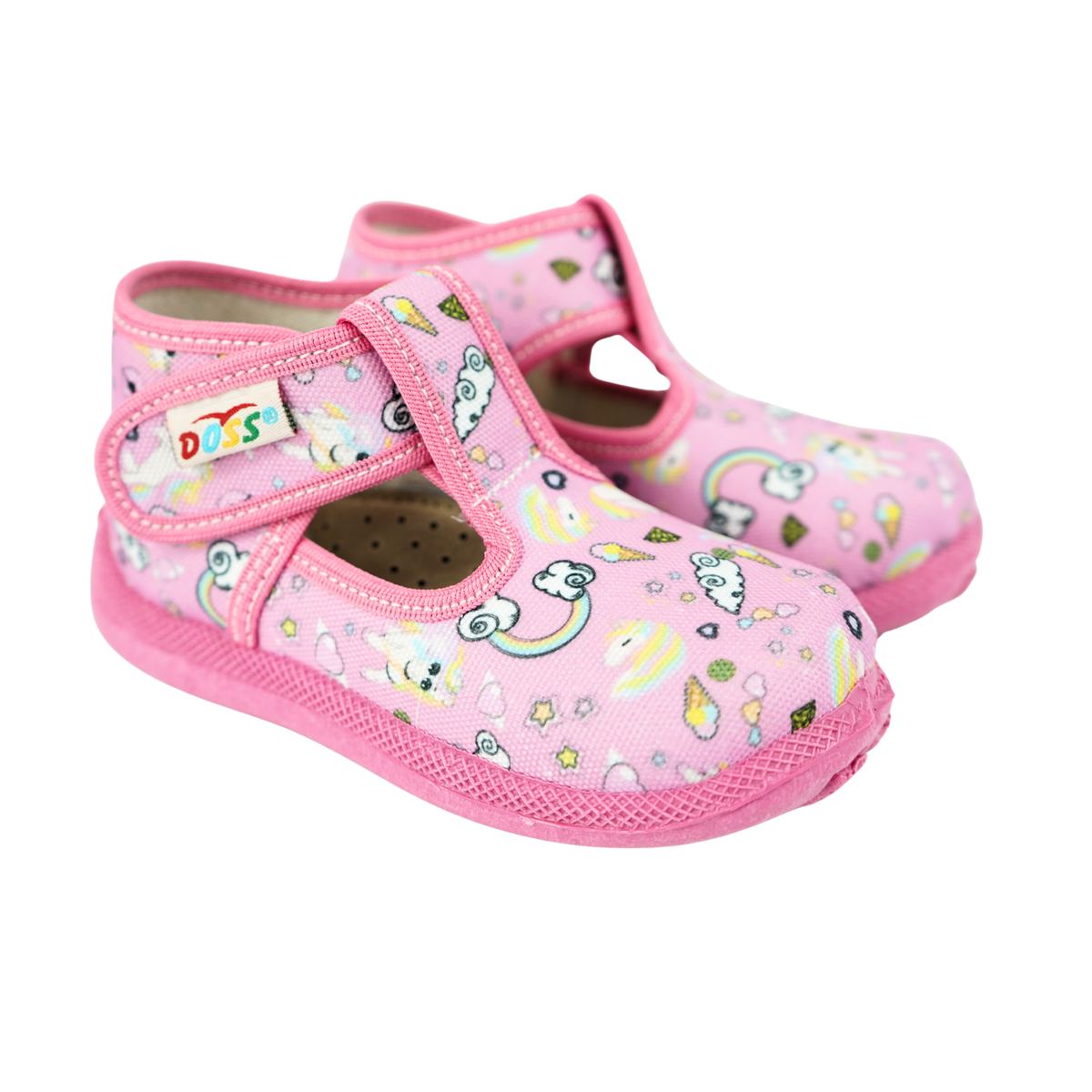 Детска Еспадрила 168 (2359) Pink