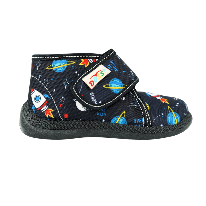 Pantofla dimërore për fëmijë 169 (2445) Navy