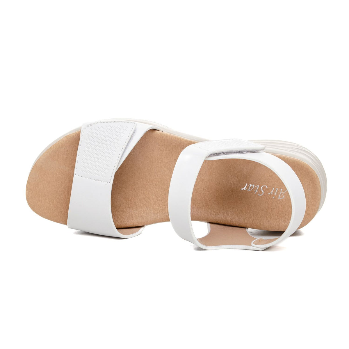 Sandale për gra 037010 White