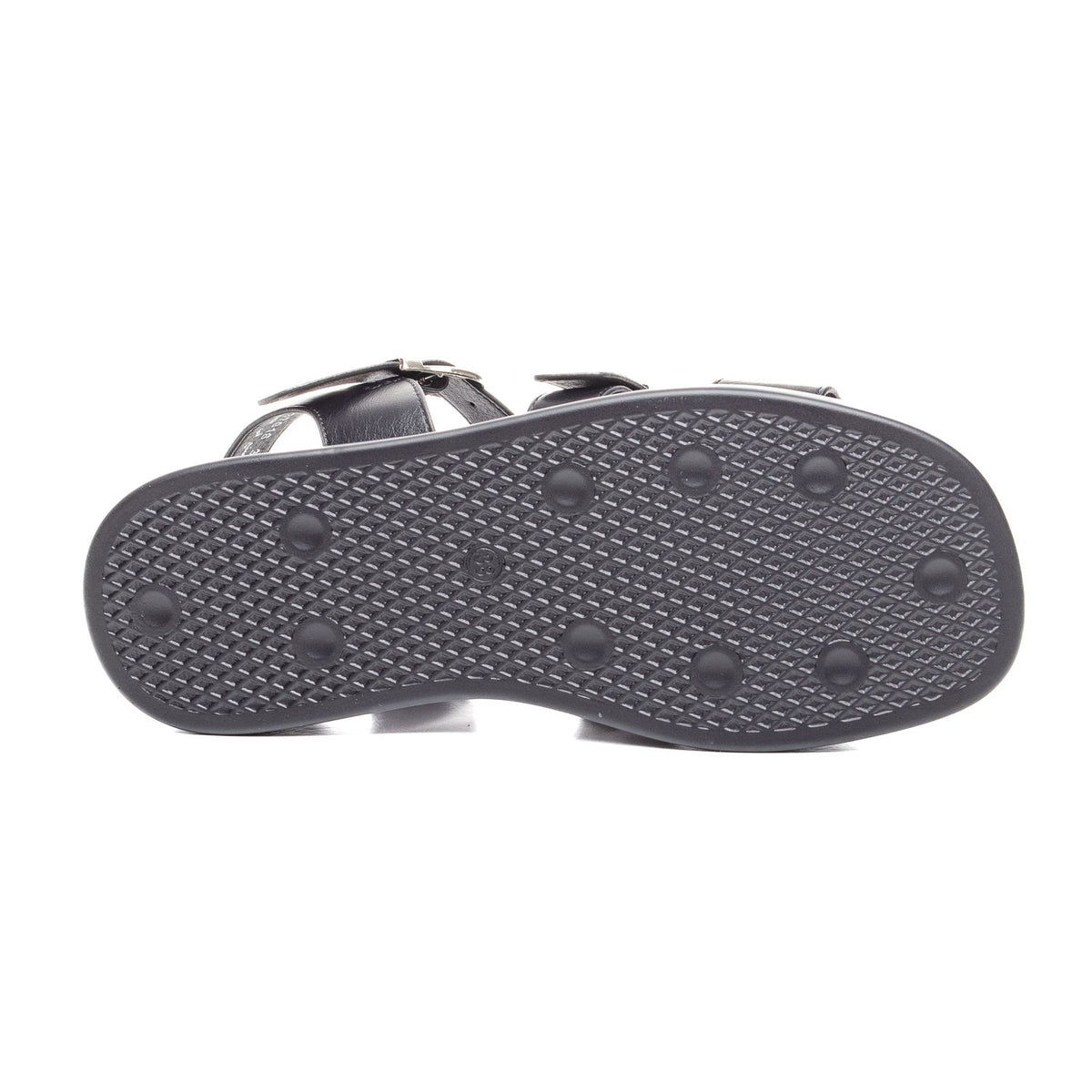 Sandale për gra 037018 E zezë