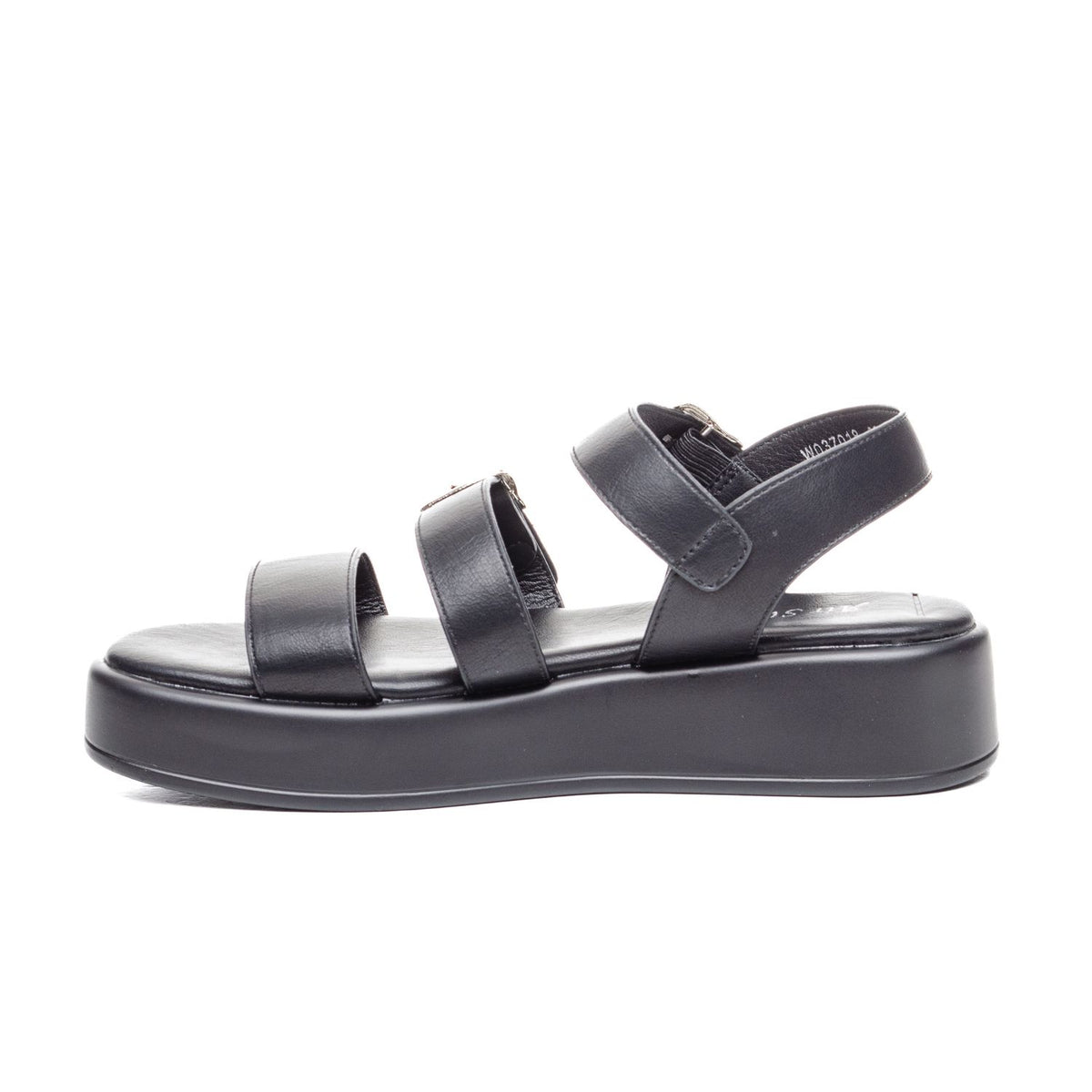 Sandale për gra 037018 E zezë
