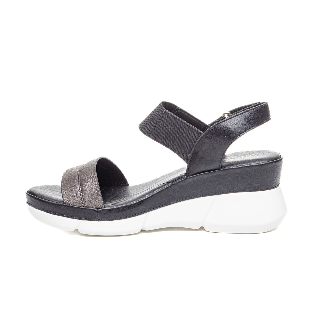 Sandale për gra 594006 E zezë