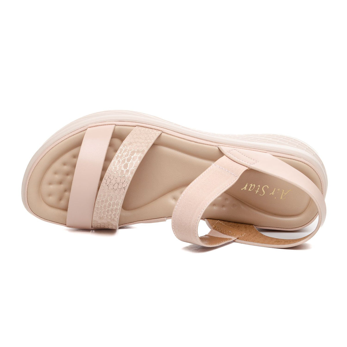 Sandale për gra 594004 Rozë