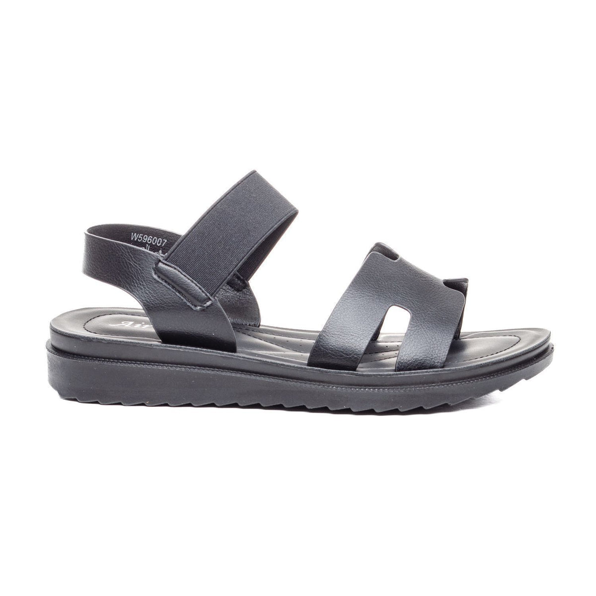 Sandale për gra 596007 Black