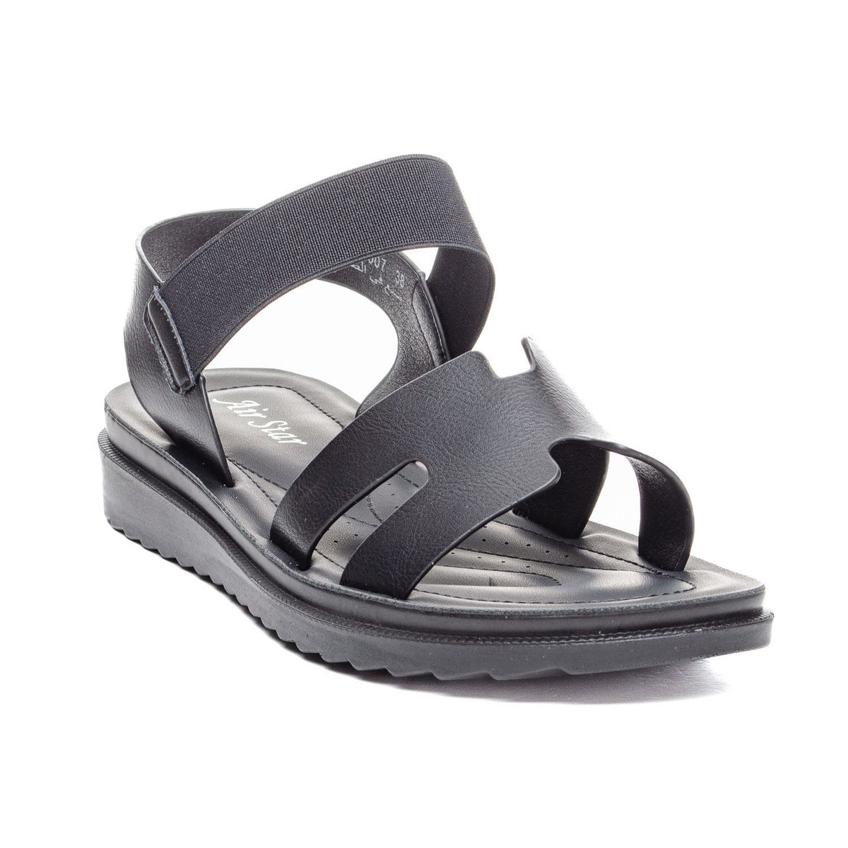 Sandale për gra 596007 Black