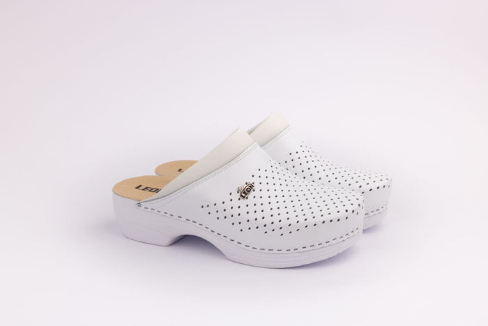 Sabo për burra PU100 White