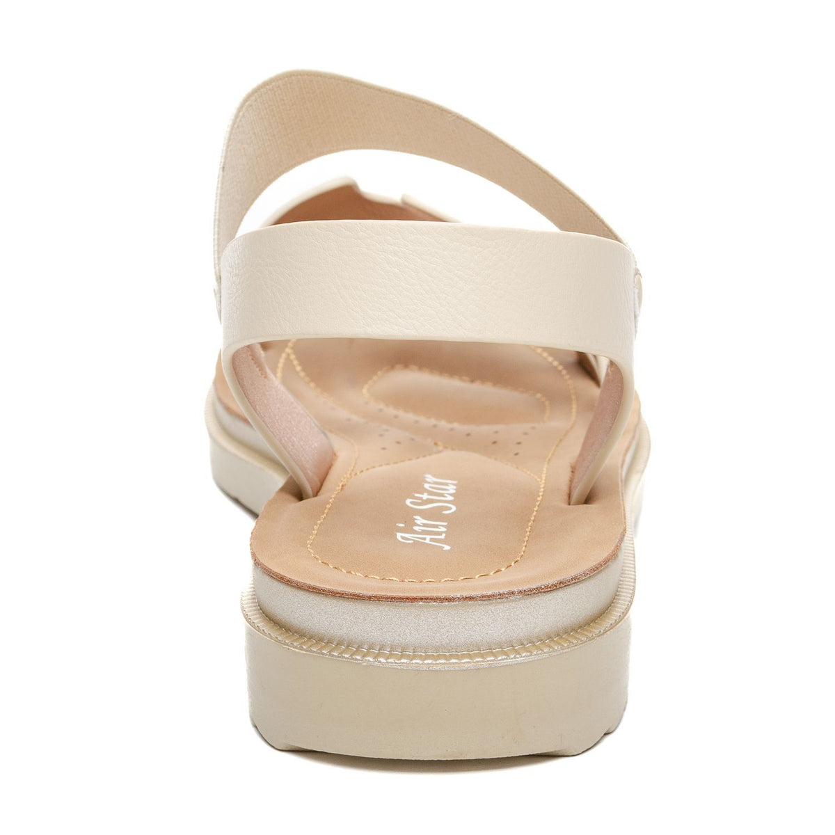 Женска Сандала 596007 Beige