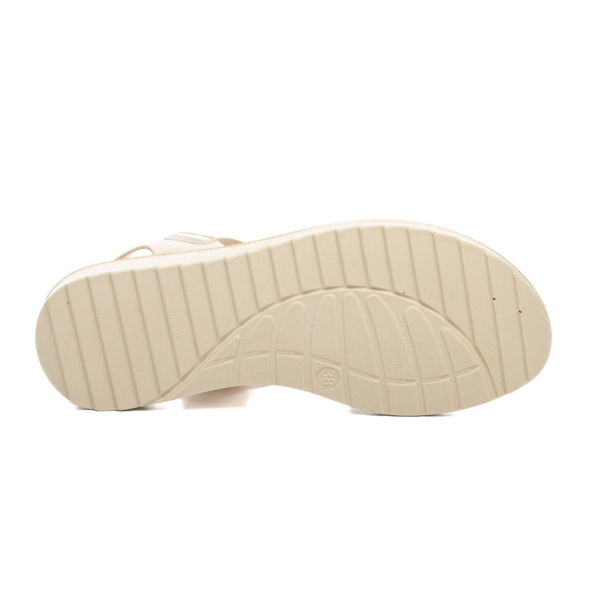 Женска Сандала 596007 Beige