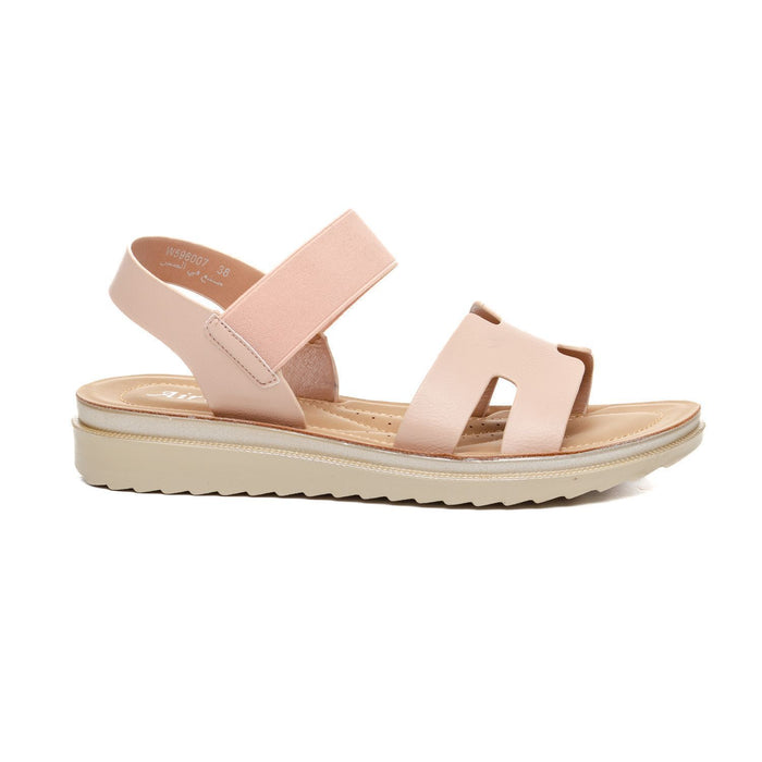 Sandale për gra 596007 Pink