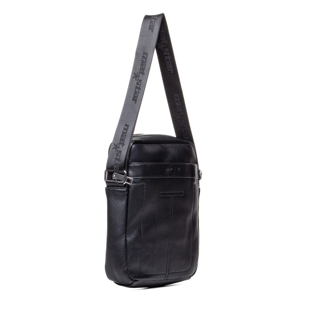 Çantë për burra 134105 Black