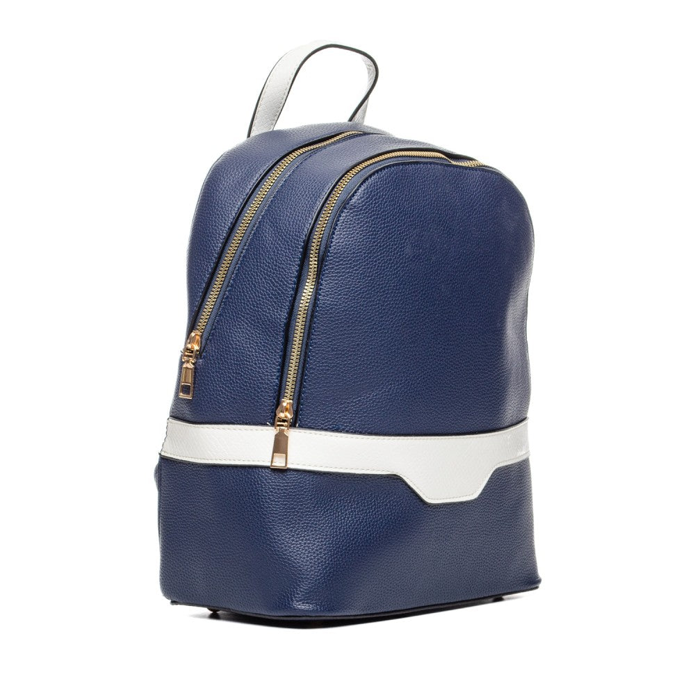 Женски Ранец 578186 Navy/White