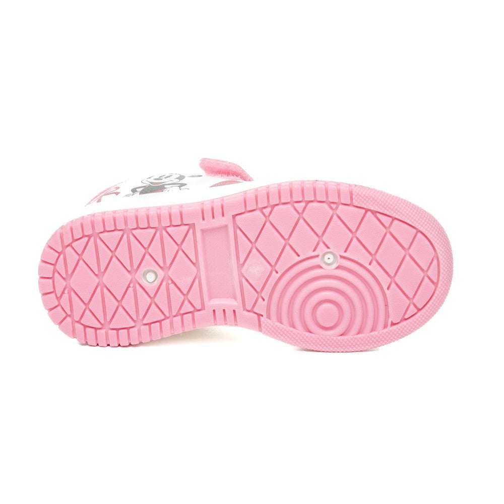 Бебешка Патика Dm012010-439 White/Pink