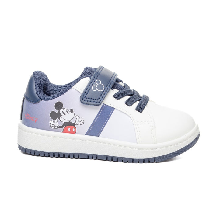 Бебешка Патика Mk005810-367 White/Navy