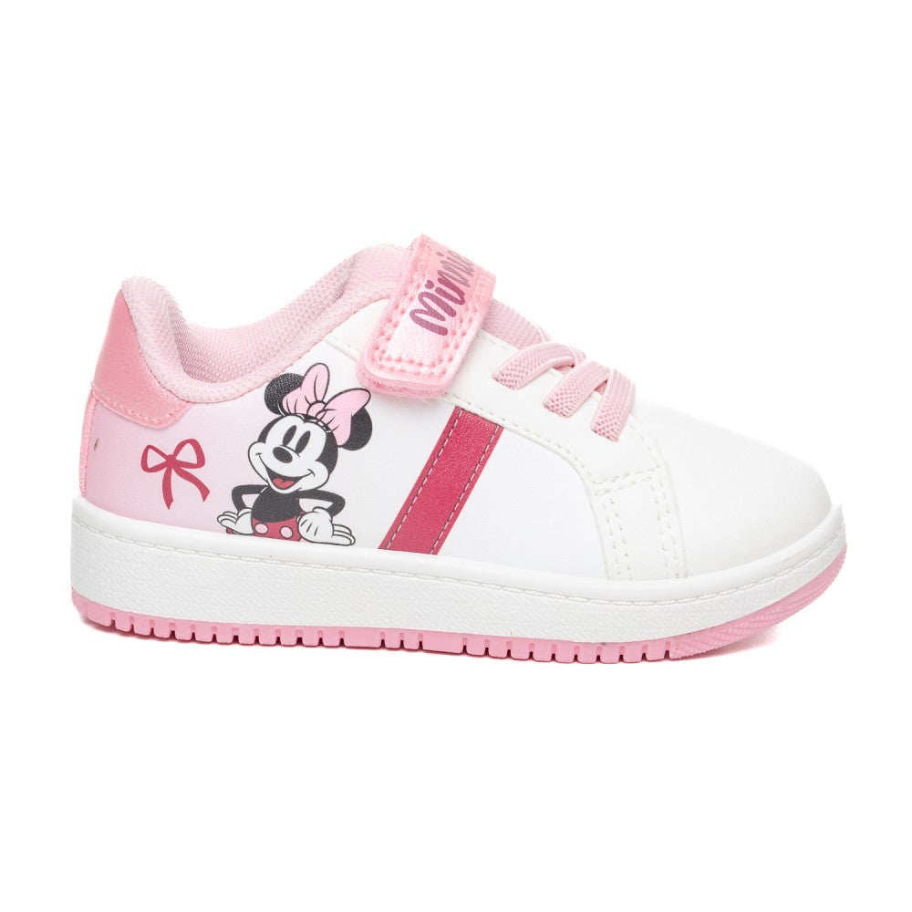 Бебешка Патика Dm012010-439 White/Pink