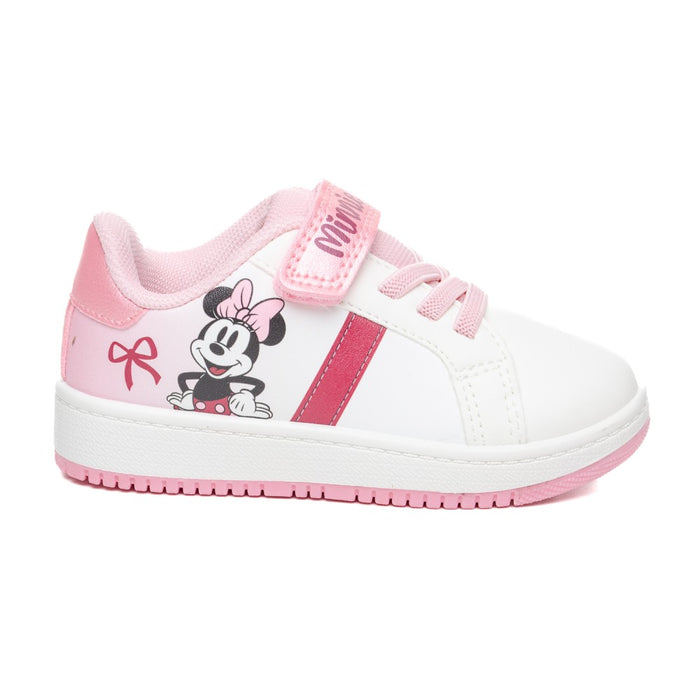 Бебешка Патика Dm012010-439 White/Pink