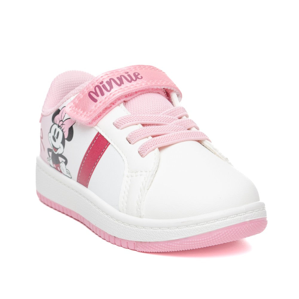 Бебешка Патика Dm012010-439 White/Pink