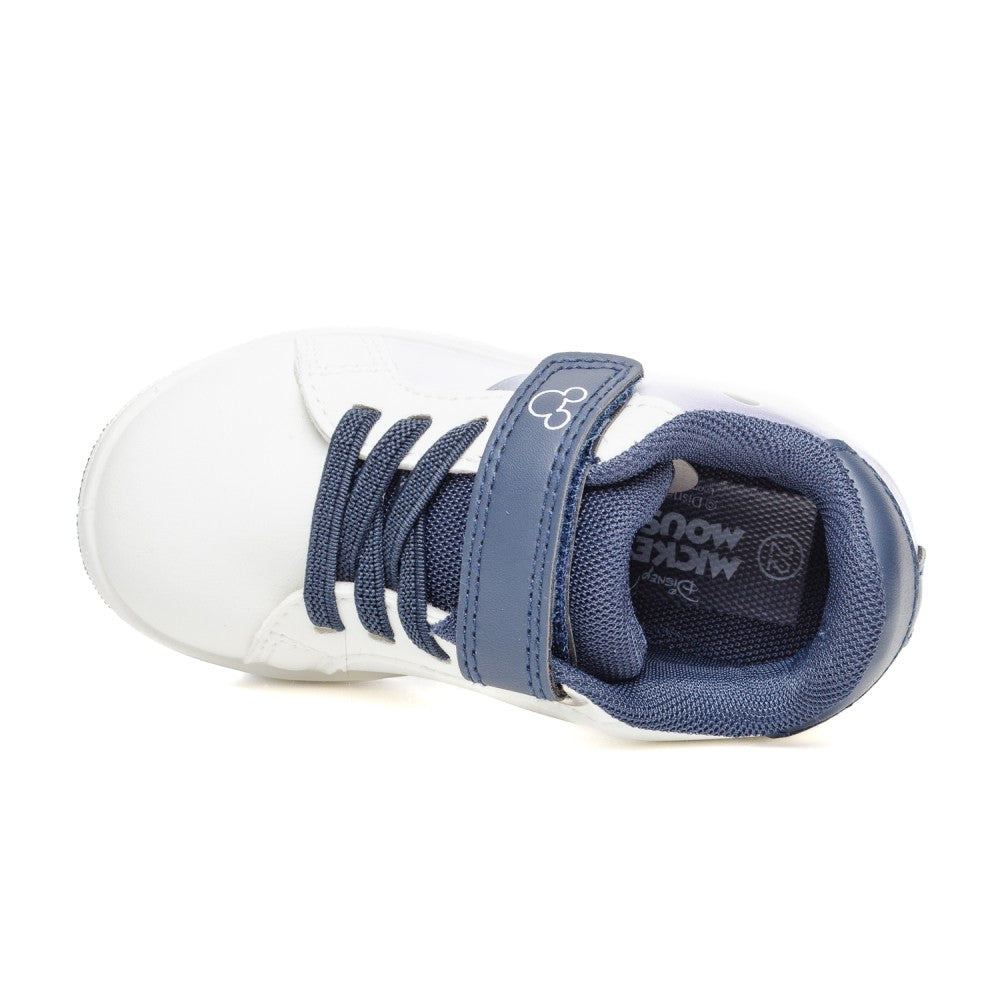 Бебешка Патика Mk005810-367 White/Navy
