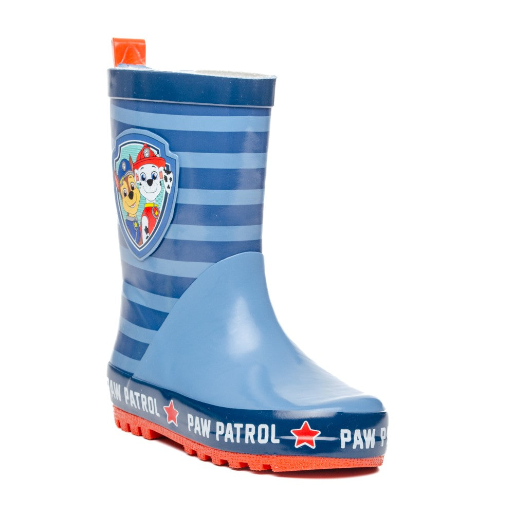Бебешка Чизма Pw013490-370 Blue/Navy