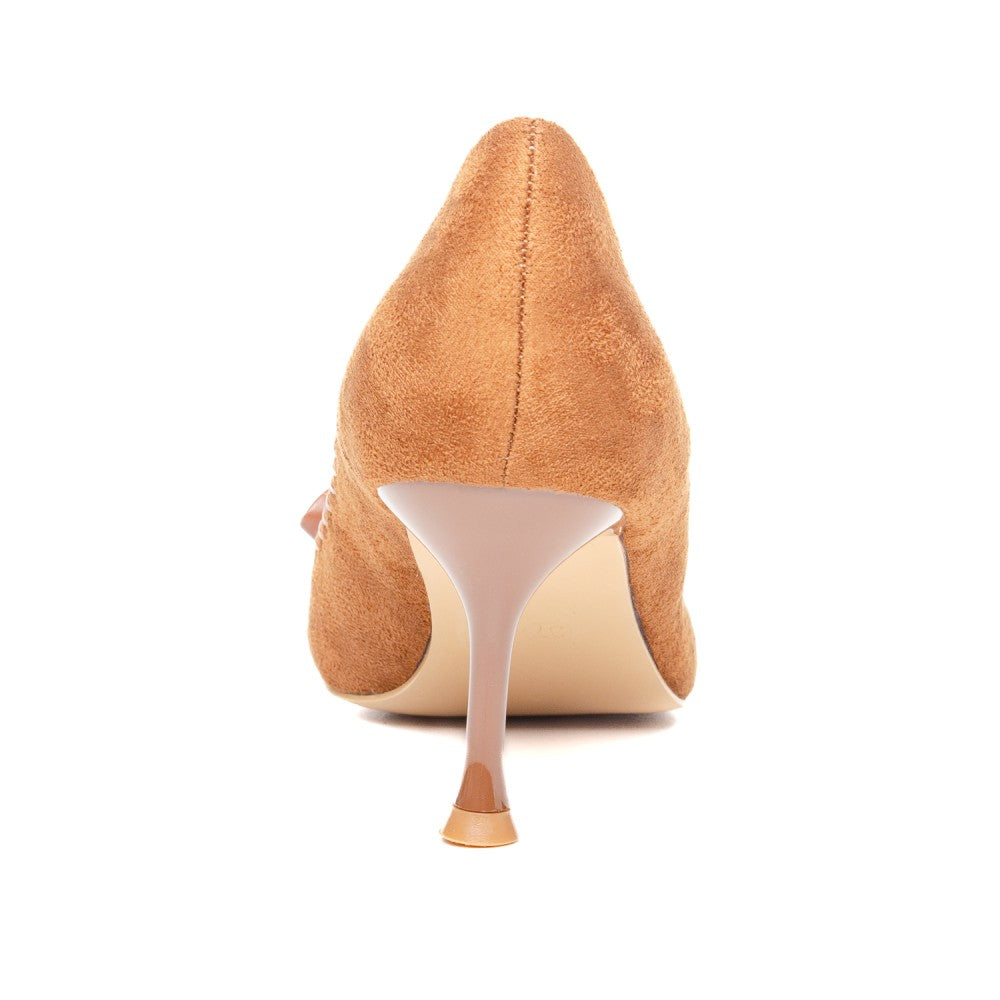 Këpucë për gra 558075 Brown