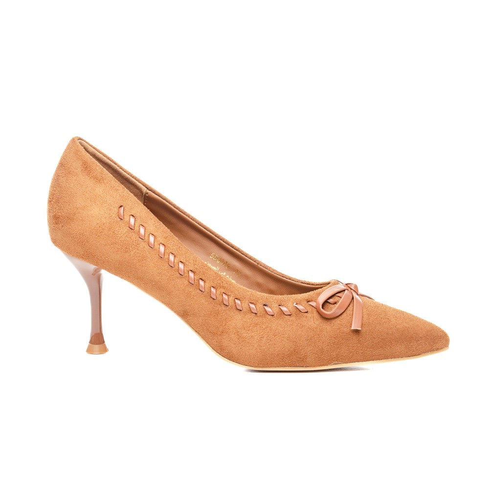 Këpucë për gra 558075 Brown