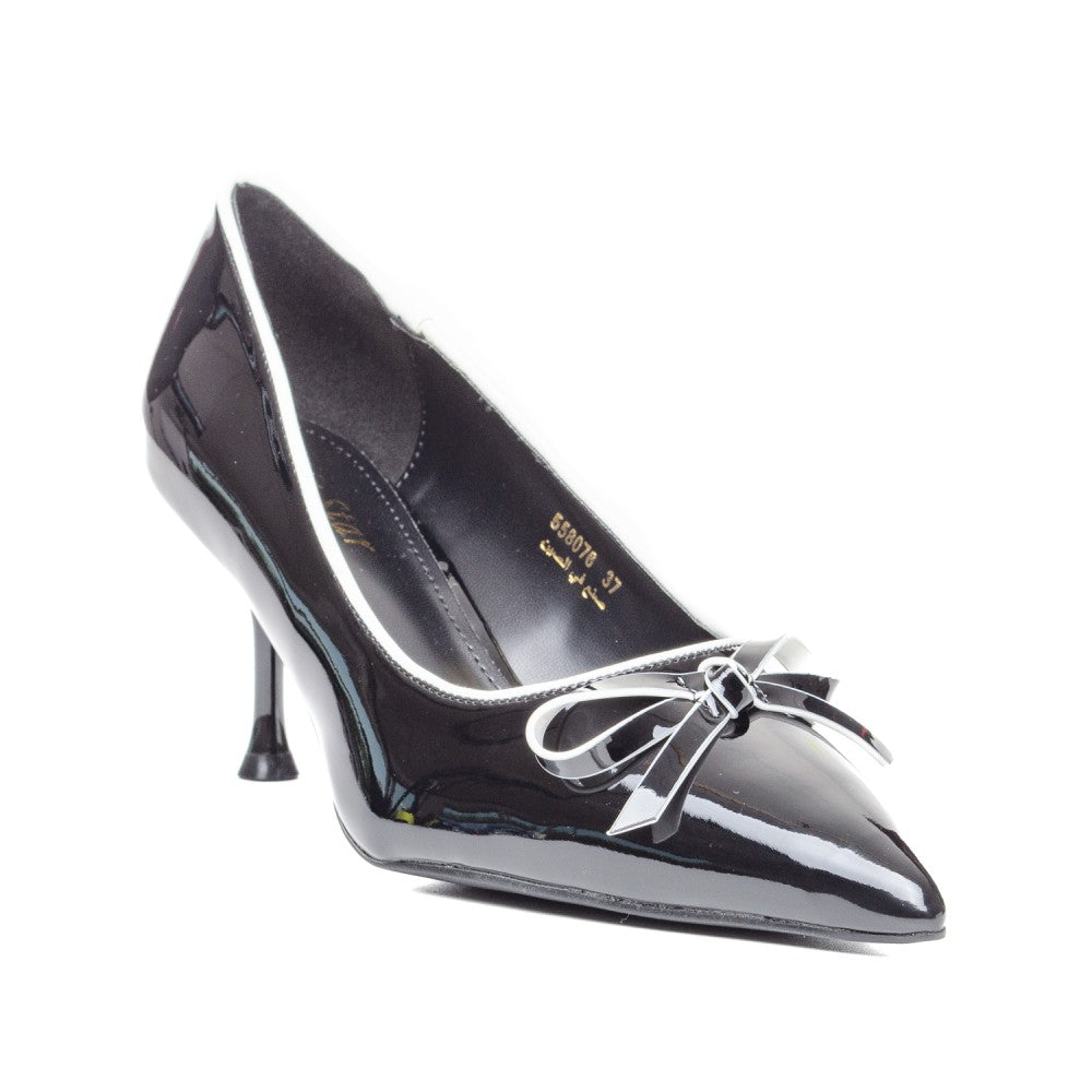Këpucë për gra 558076 Black