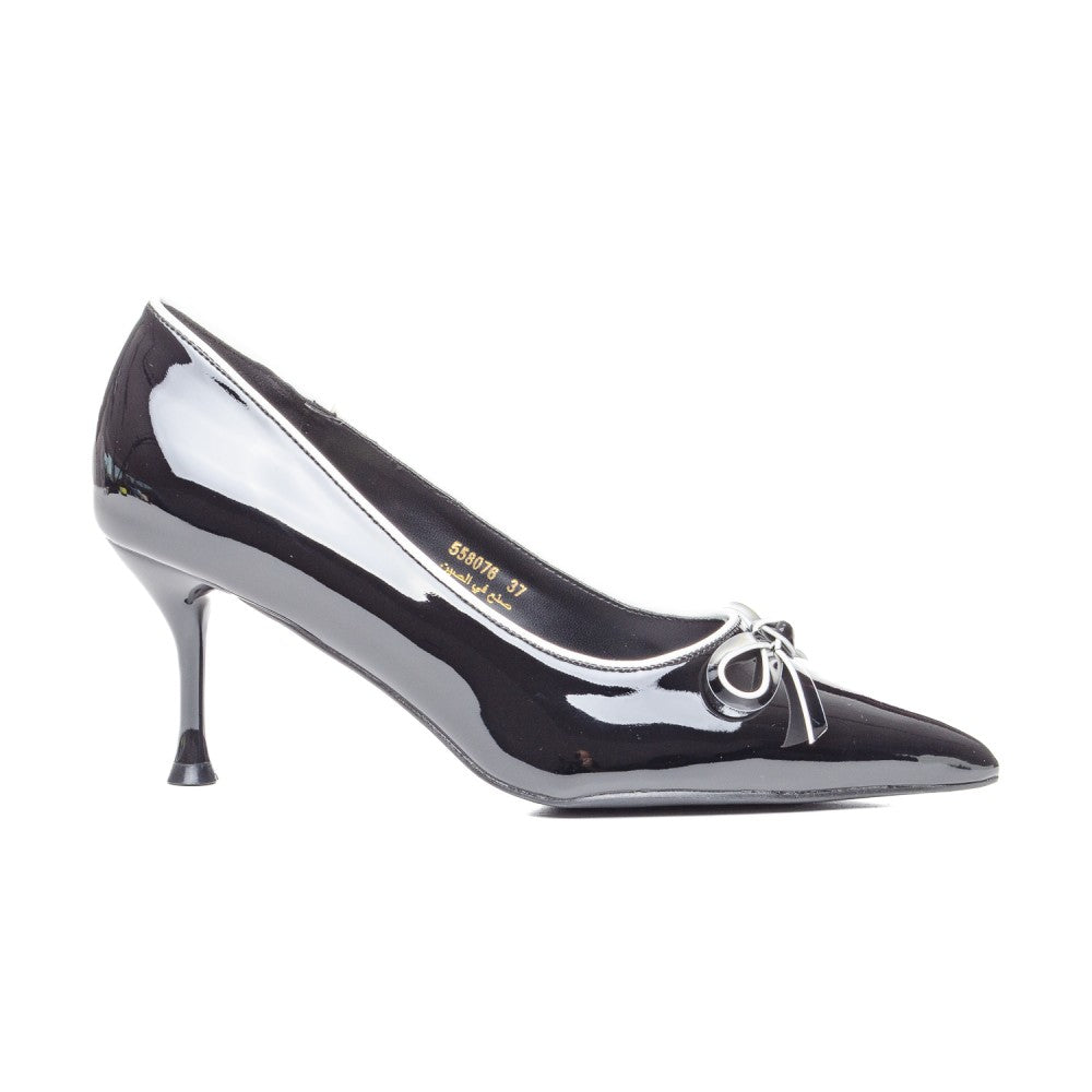 Këpucë për gra 558076 Black