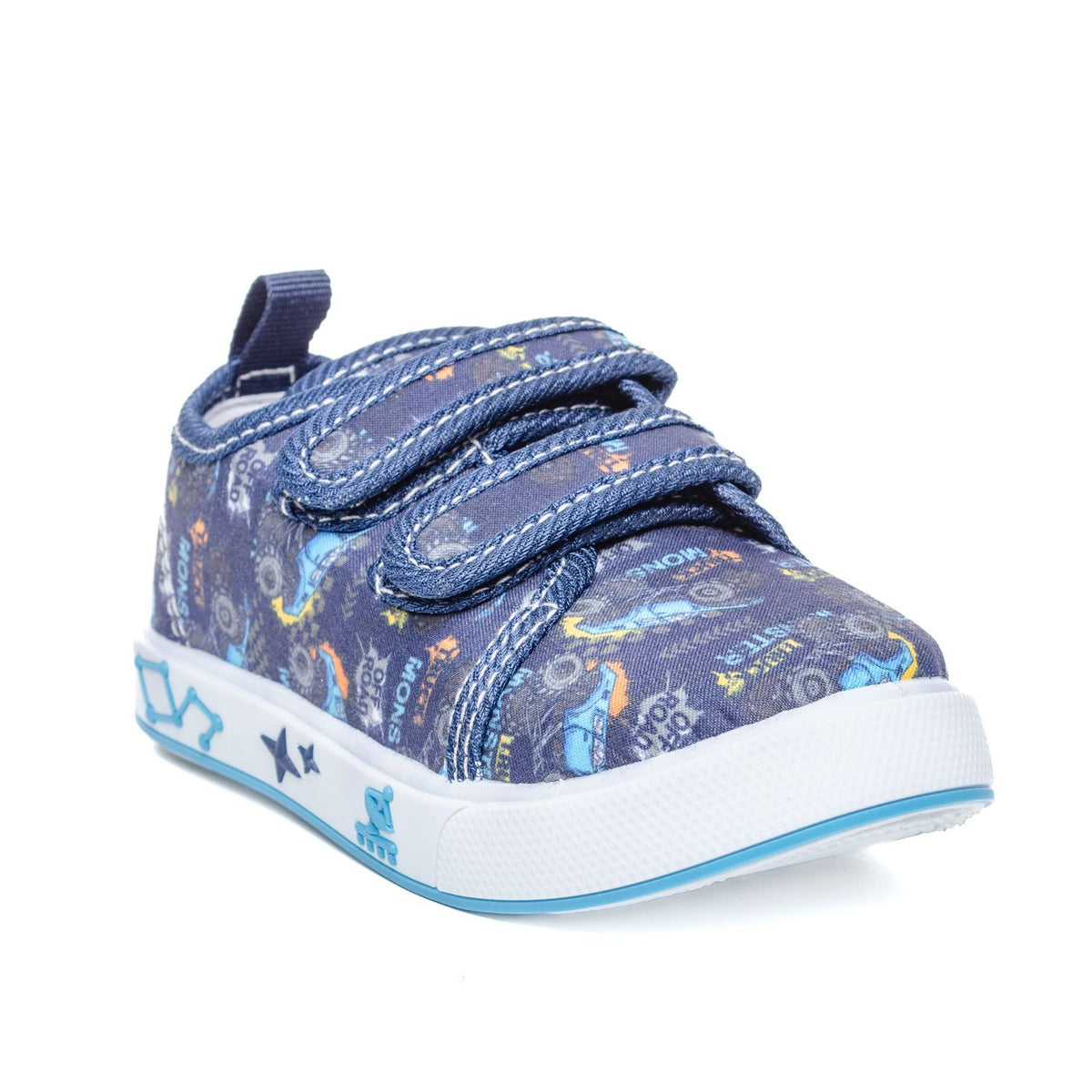 Atlete prej pëlhure për bebe W751158 Navy