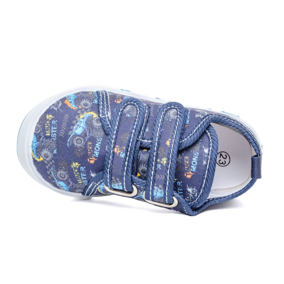 Atlete prej pëlhure për bebe W751158 Navy