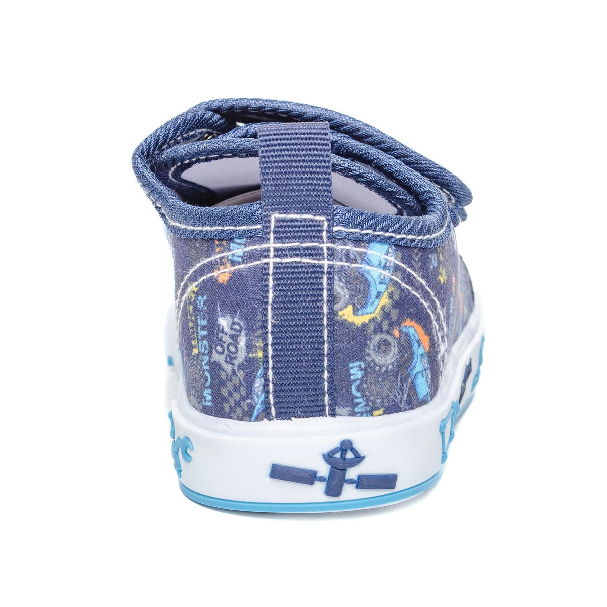 Atlete prej pëlhure për bebe W751158 Navy