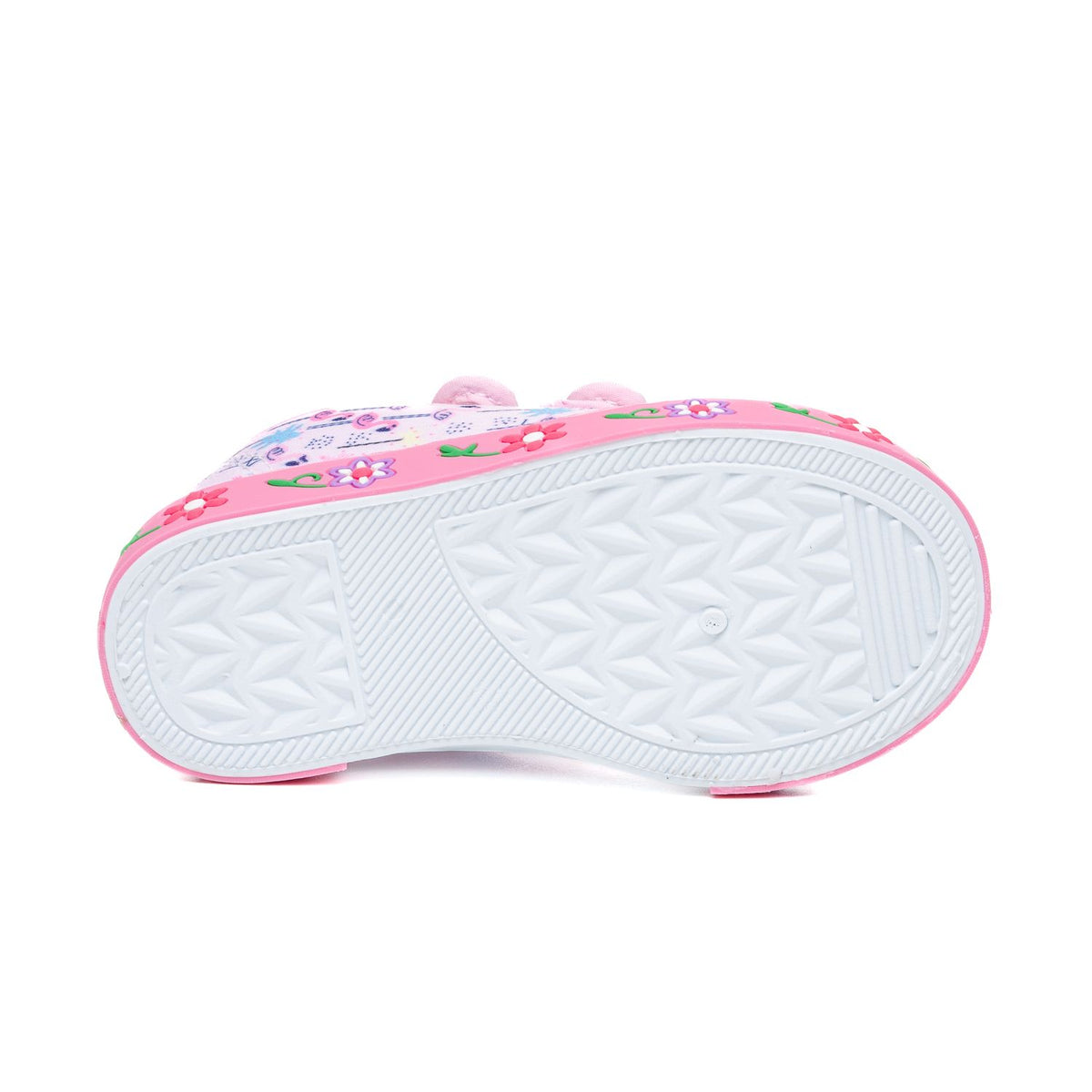 Бебешка Платнена Патика W751159 Pink