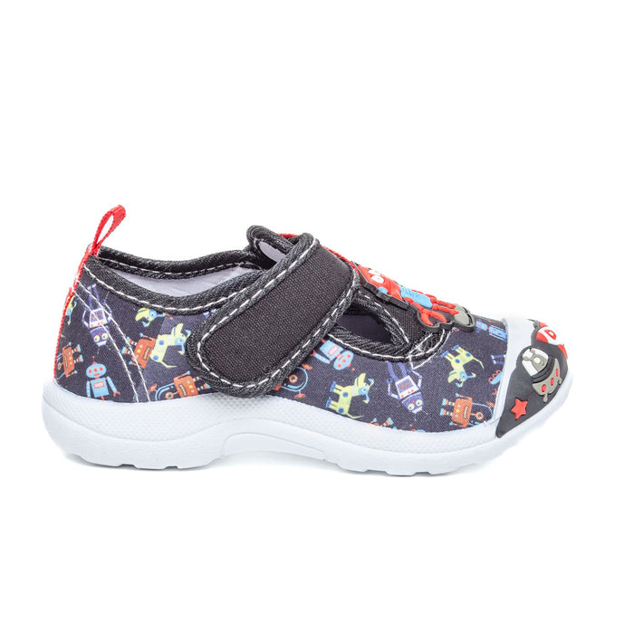 Atlete prej pëlhure për bebe W751157 E zezë