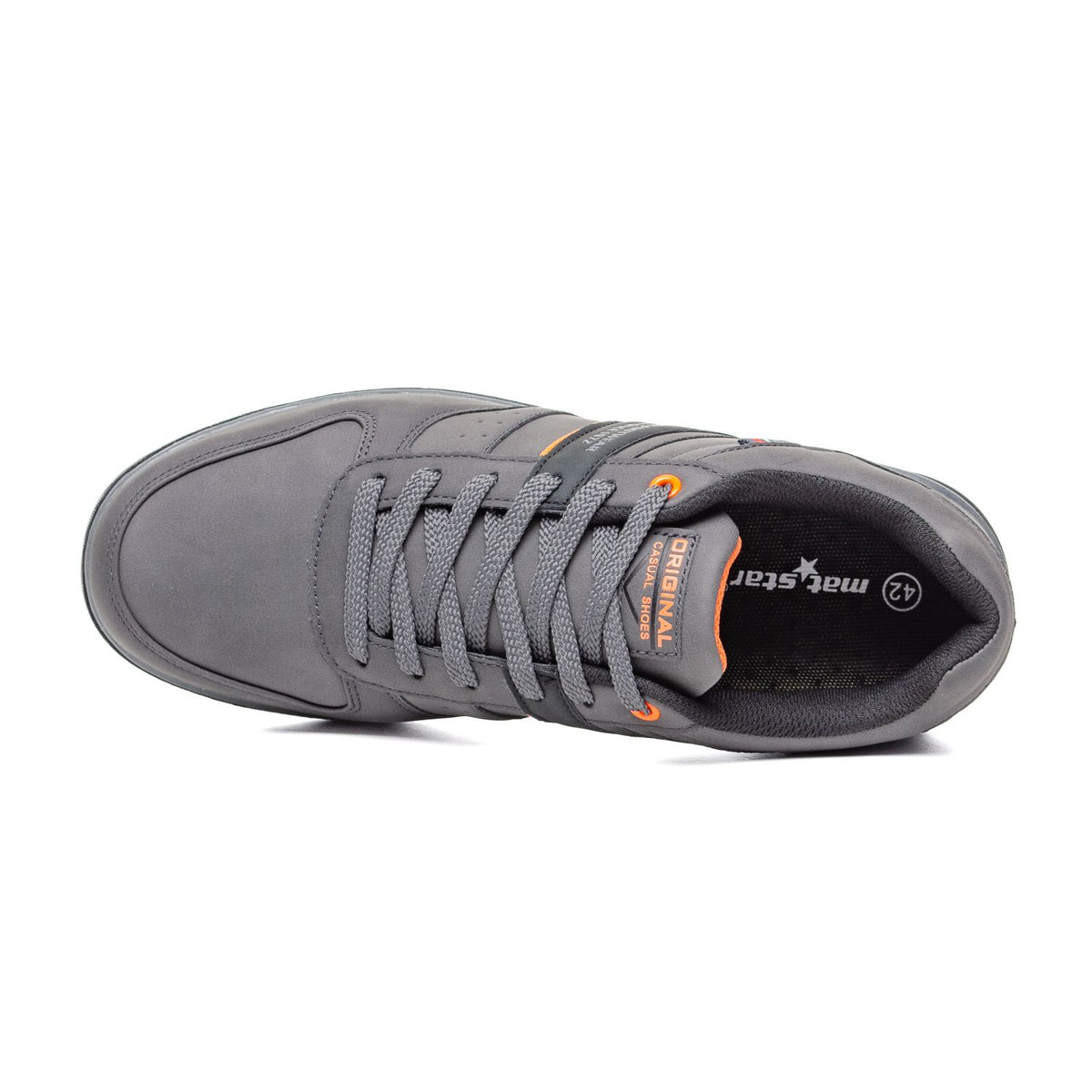 Машка Гигант Патика W194270 Grey