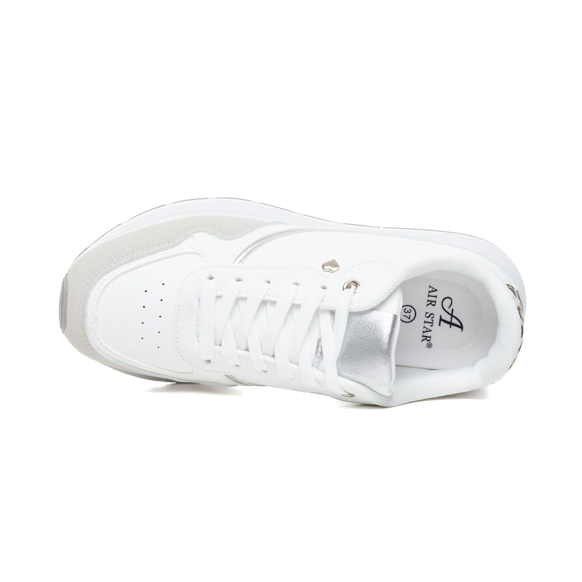 Atlete për gra W210223 White