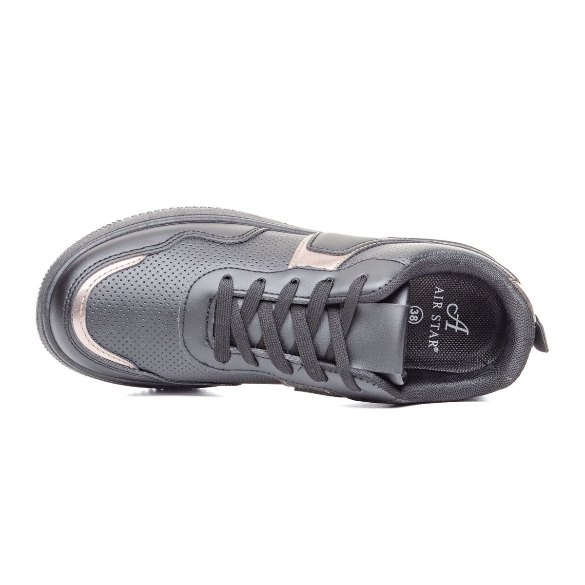 Atlete për gra W210222 E zezë