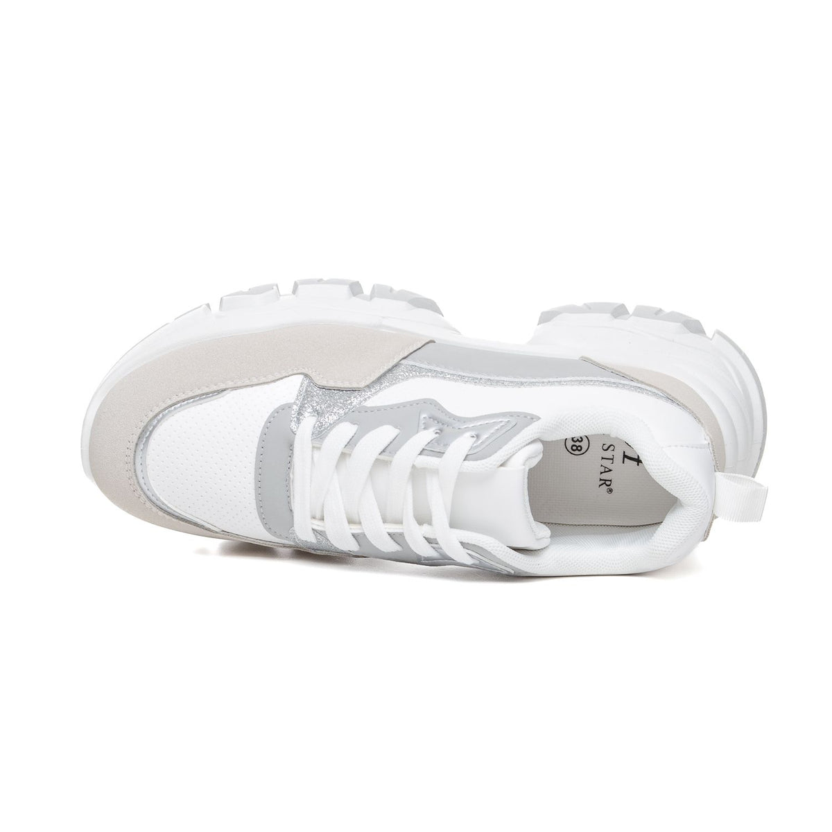 Atlete për gra W210219 White