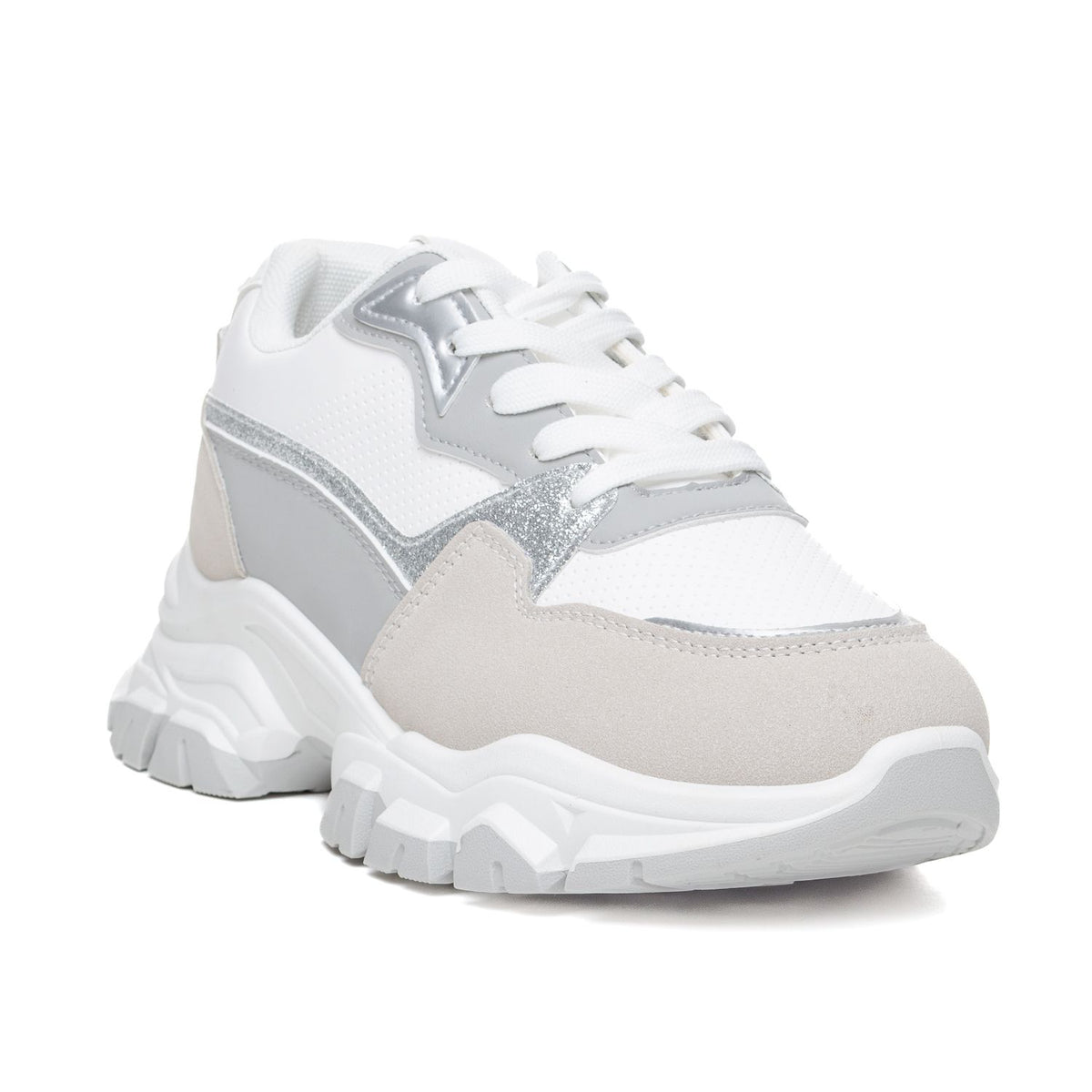 Atlete për gra W210219 White