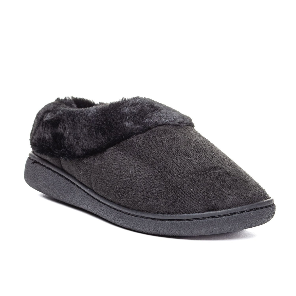 Pantofla dimërore për gra W590091 Black