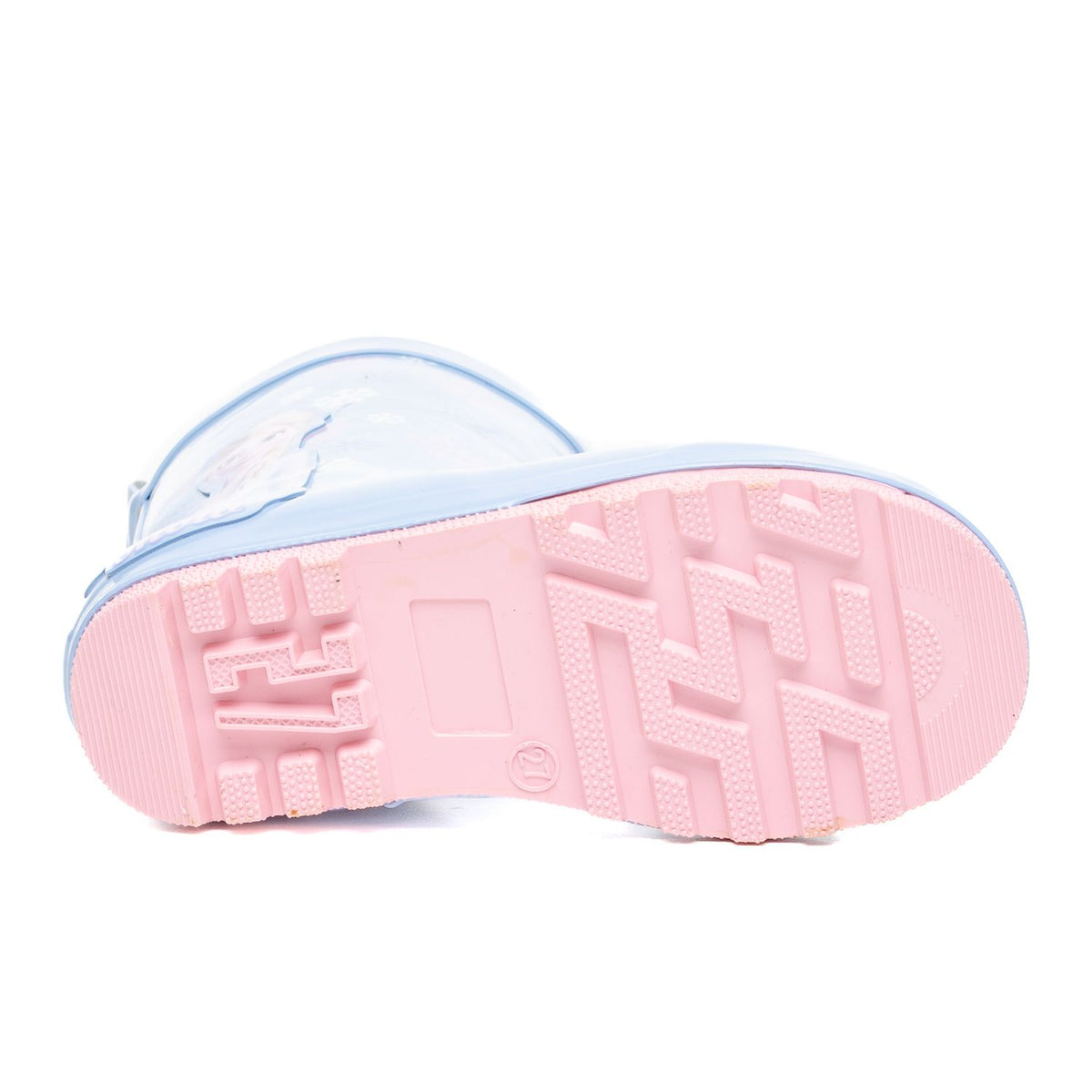Çizme për fëmijë Fz015920-388 Lt.Blue/Pink