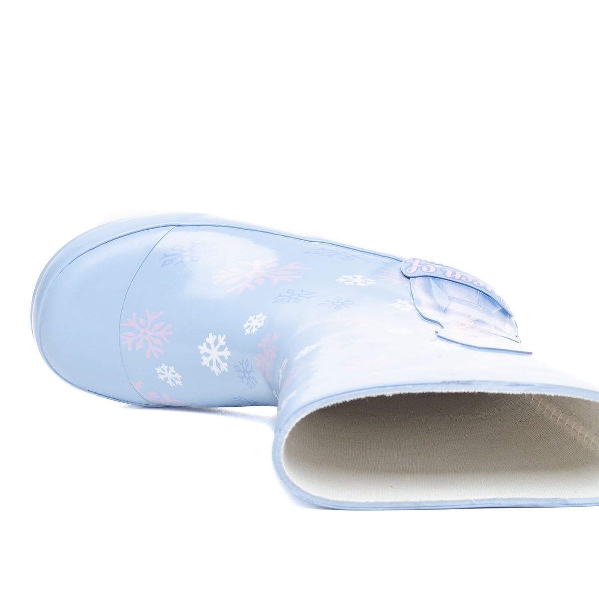 Çizme për fëmijë Fz015920-388 Lt.Blue/Pink